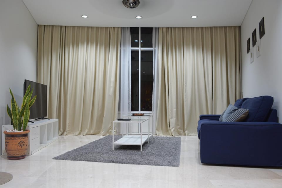 Vortex KLCC | Luxurious & Cozy w/ Pool View Apartment in Federal Territory of Kuala Lumpur