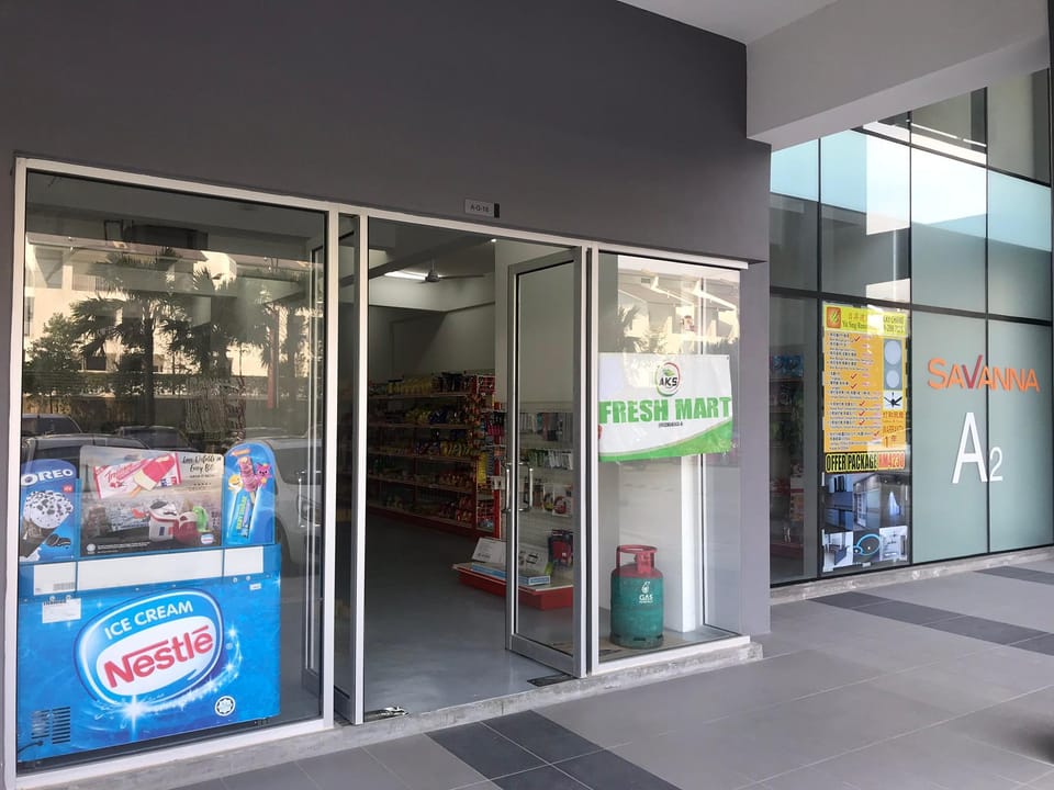 Madeena Homestay Southville City Bangi Apartment in Negeri Sembilan, Malaysia