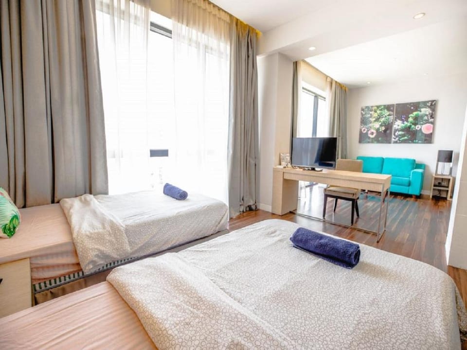 Maxhome@D'Majestic KL City Centre D29 (NO WIFI) Apartment in Federal Territory of Kuala Lumpur