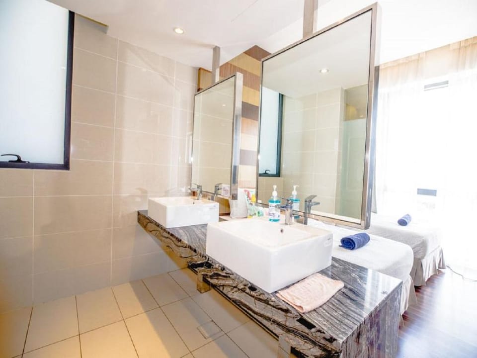 Maxhome@D'Majestic KL City Centre D29 (NO WIFI) Apartment in Federal Territory of Kuala Lumpur