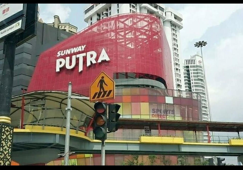 KL Regalia Suites @ Cozy studio Candy free parking Apartment in Federal Territory of Kuala Lumpur