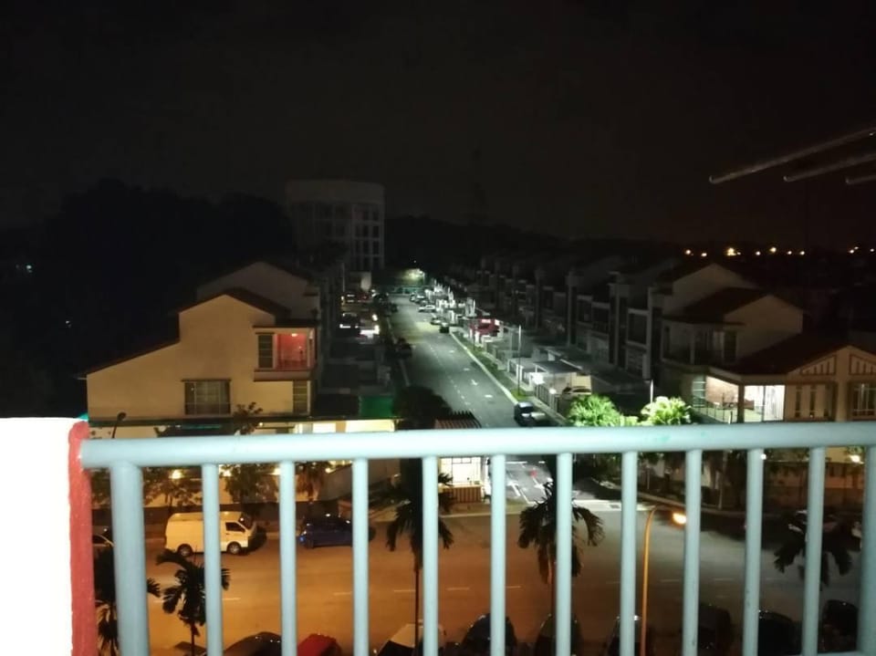 Maryam Homestay @ Seri Kembangan Apartment in Selangor, Malaysia