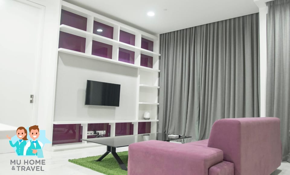 MU Home| KLCC Platinum Suites Apartment in Federal Territory of Kuala Lumpur