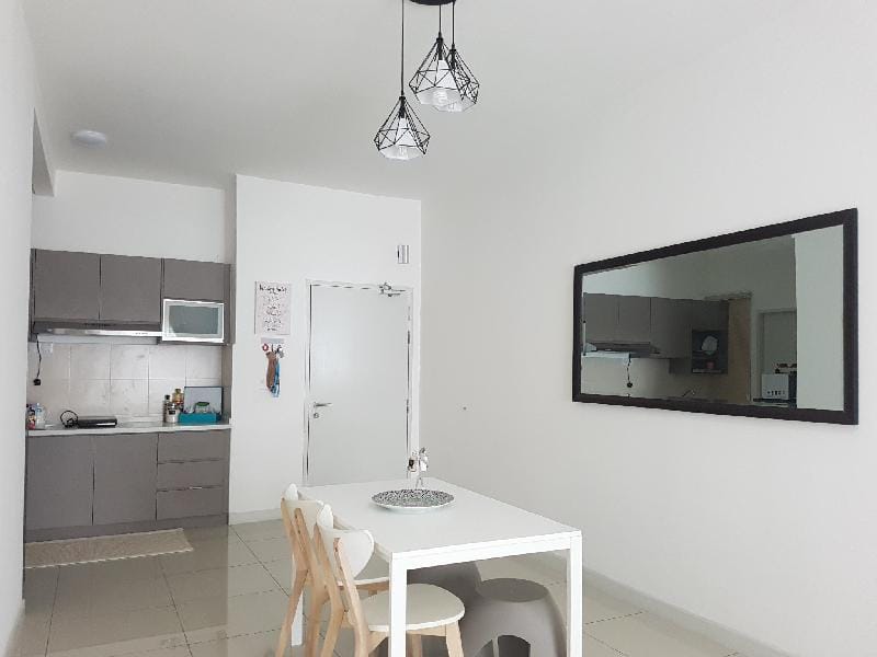 Stayherelah! New 3BR apartment near Bangi + wifi Apartment in Negeri Sembilan, Malaysia