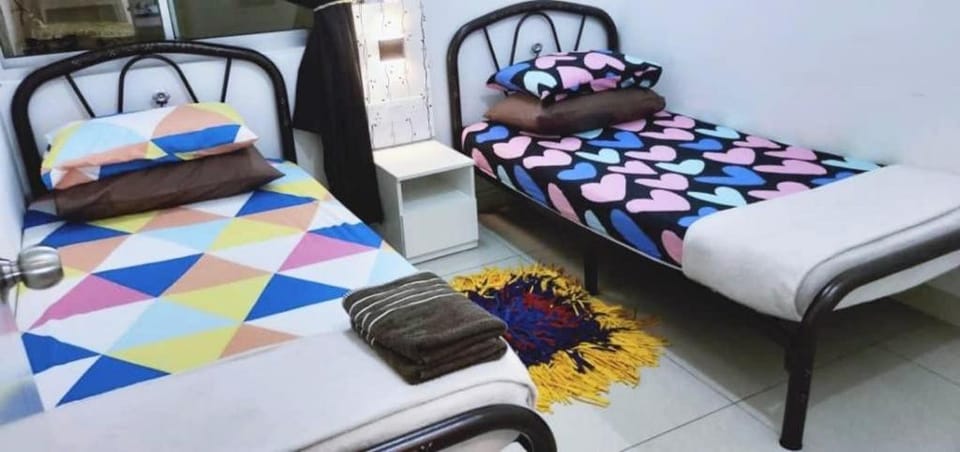 Homestay Apartment with WIFI @ UKM Apartment in Negeri Sembilan, Malaysia