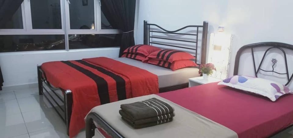 Homestay Apartment with WIFI @ UKM Apartment in Negeri Sembilan, Malaysia