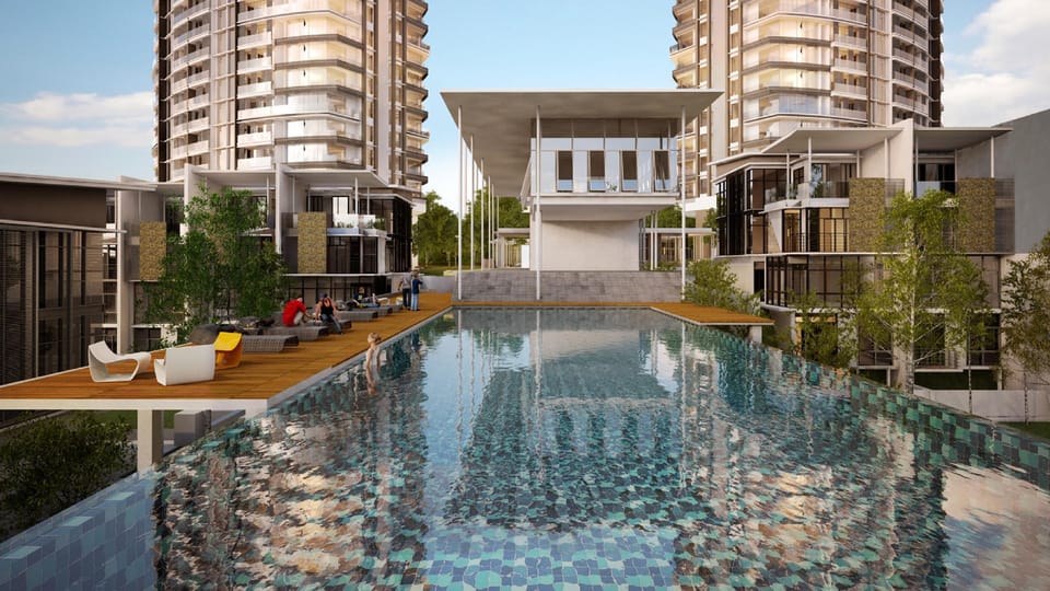 Jewel Cozy Residence Apartment in Selangor, Malaysia
