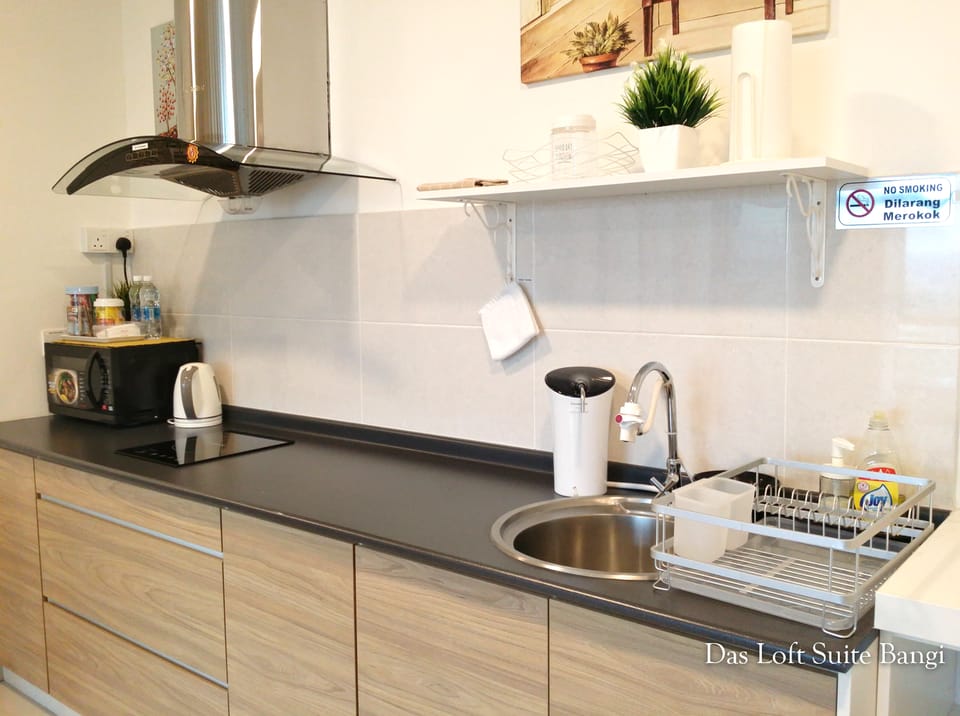 Das Loft Suite Bangi @Evo Suites Bandar Baru Bangi Apartment in Negeri Sembilan, Malaysia
