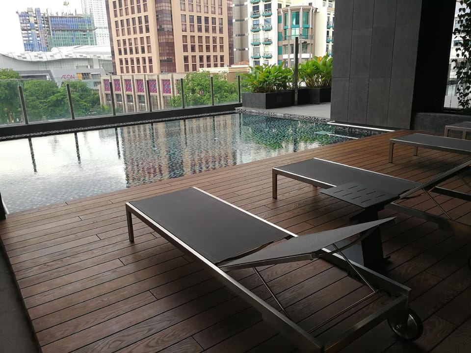 Anggun Residence Apartment in Federal Territory of Kuala Lumpur