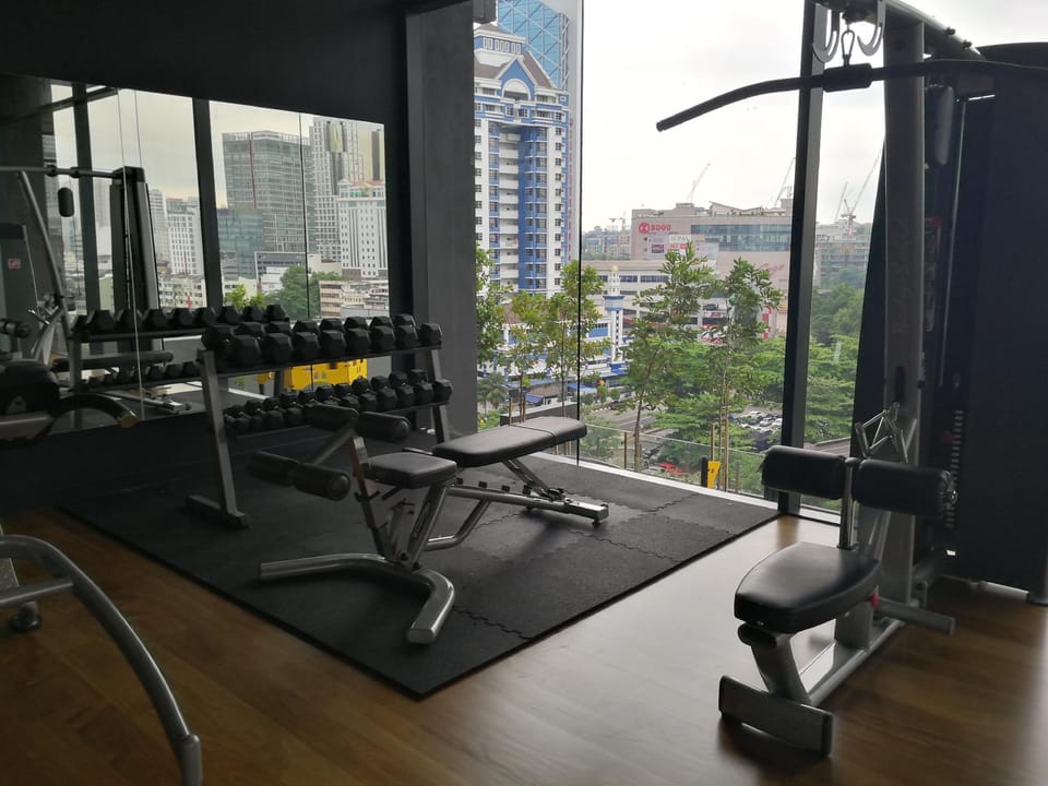 Anggun Residence Apartment in Federal Territory of Kuala Lumpur