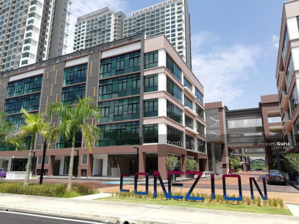 MyHome Guest House @ Conezion Putrajaya (New!!) Apartment in Putrajaya