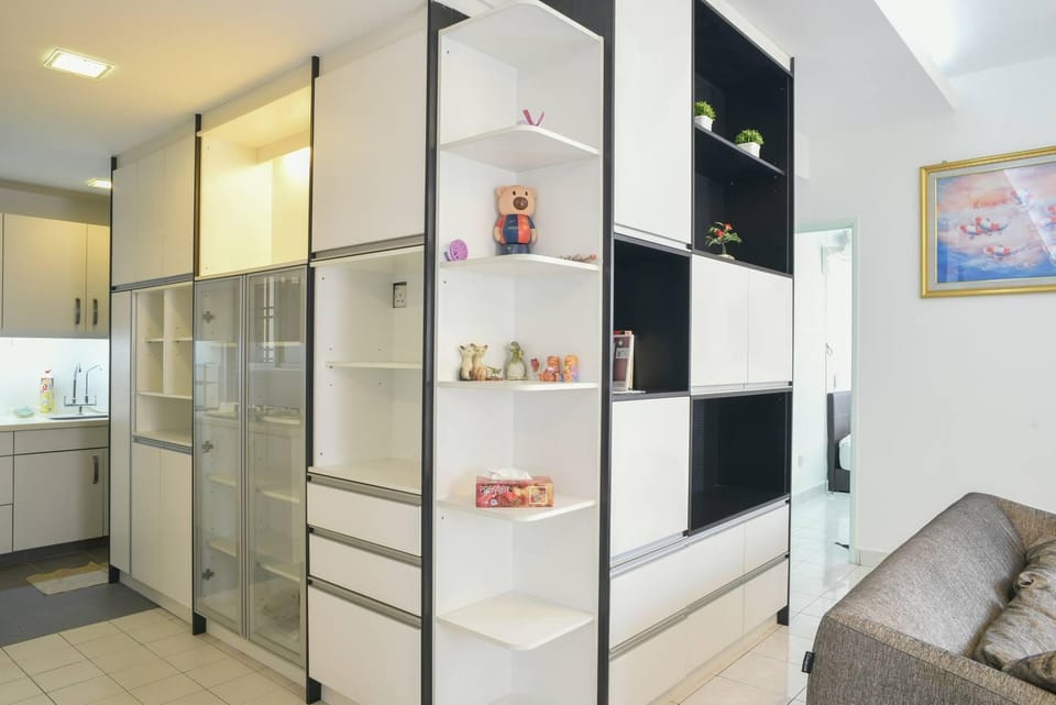1 Utama Home Sweet Home Apartment in Petaling Jaya