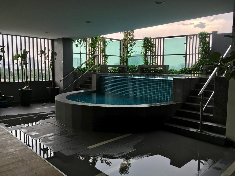 Fully furnished Residensi126 near KLCC Apartment in Federal Territory of Kuala Lumpur