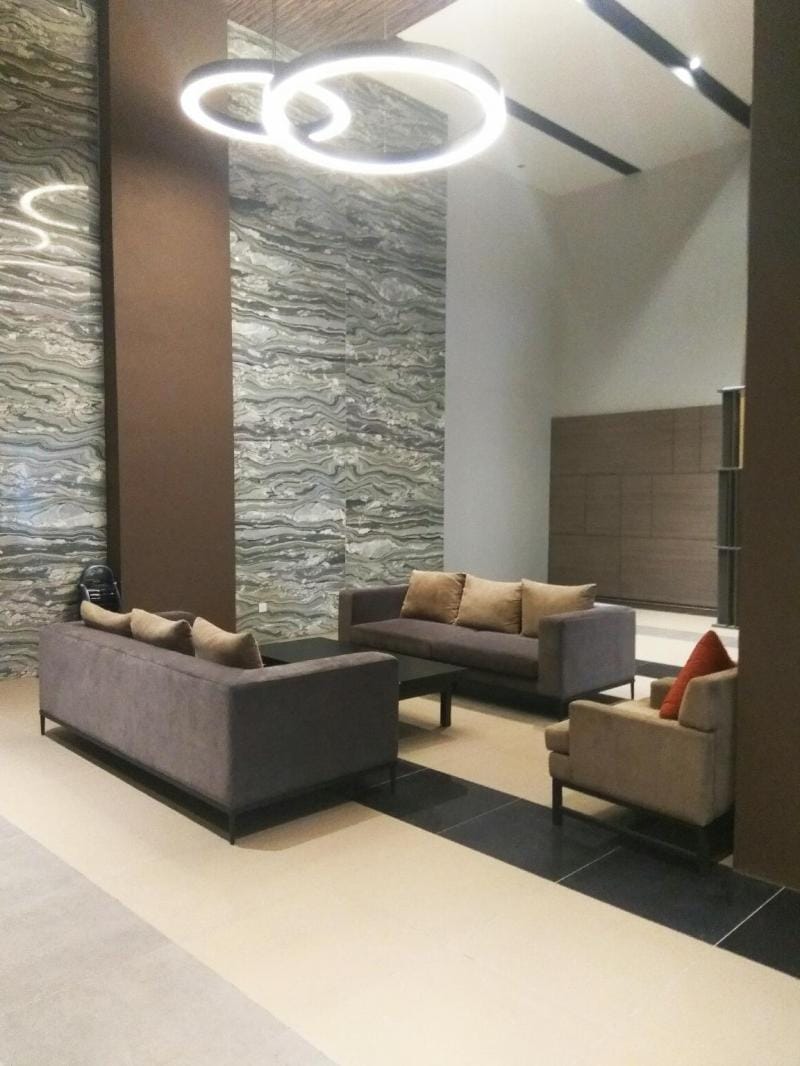 5*condo + facilities+3R3B- Stunning infinity pool Apartment in Federal Territory of Kuala Lumpur