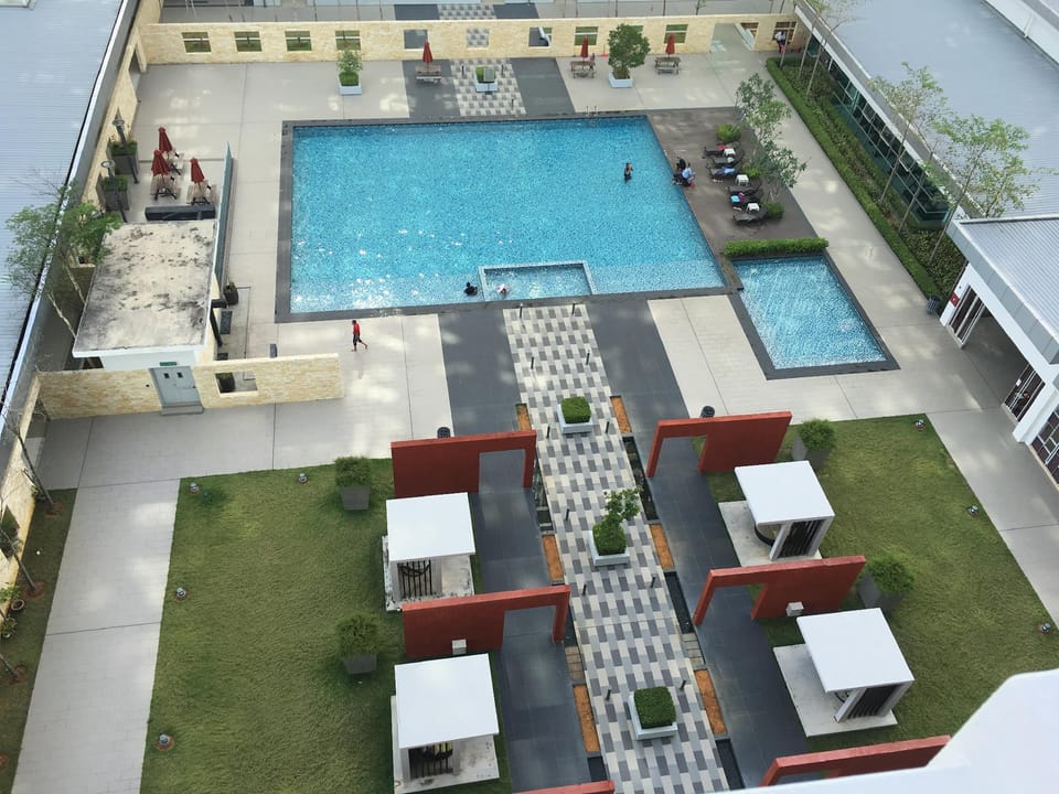 Homestay Twelve Bandar Saujana Putra Apartment in Selangor, Malaysia