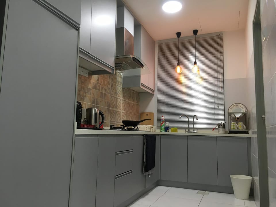 Homestay Twelve Bandar Saujana Putra Apartment in Selangor, Malaysia