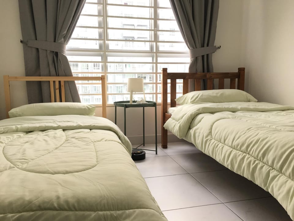 Homestay Twelve Bandar Saujana Putra Apartment in Selangor, Malaysia