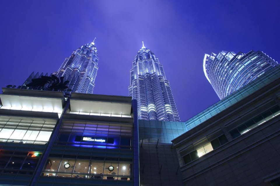 KL Eden Suite KLCC Marc Residence Apartment in Federal Territory of Kuala Lumpur
