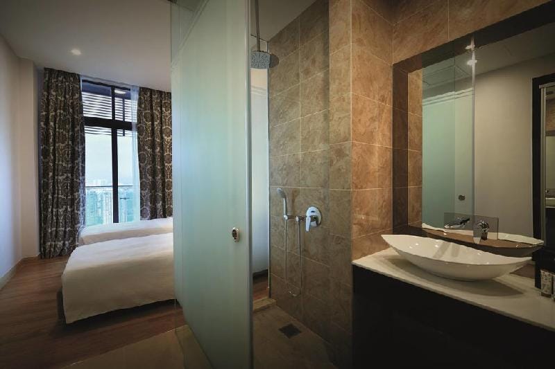 Maxhome@2 bedroom Dorsett Residence Z97 Apartment in Federal Territory of Kuala Lumpur