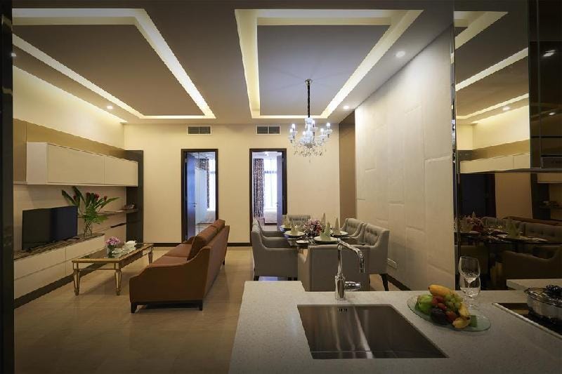 Maxhome@2 bedroom Dorsett Residence Z97 Apartment in Federal Territory of Kuala Lumpur