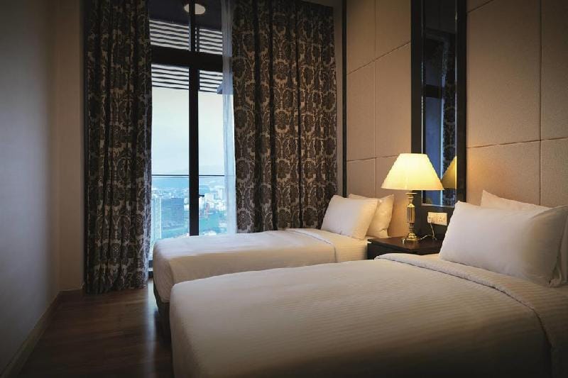 Maxhome@2 bedroom Dorsett Residence Z97 Apartment in Federal Territory of Kuala Lumpur