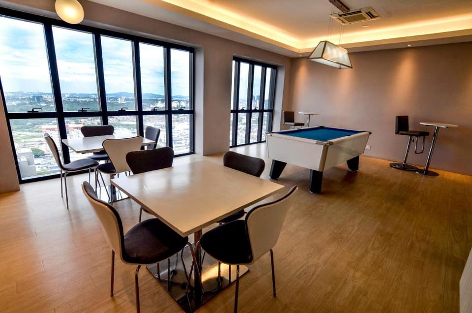 MyHomeStay@Icon City PJ Sunway Subang Damansara Apartment in Petaling Jaya