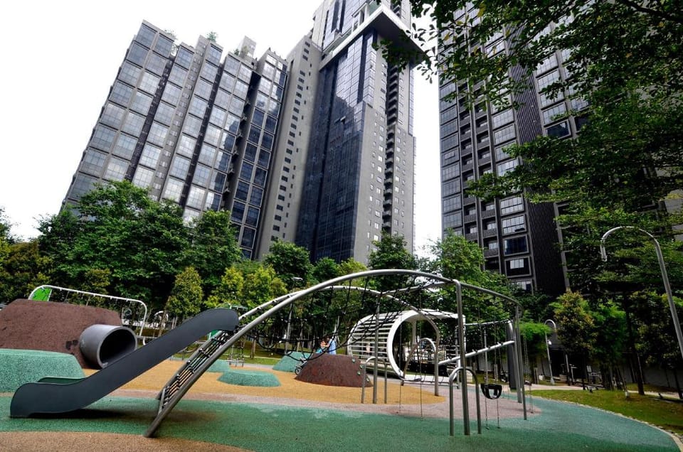 MyHomeStay@Icon City PJ Sunway Subang Damansara Apartment in Petaling Jaya