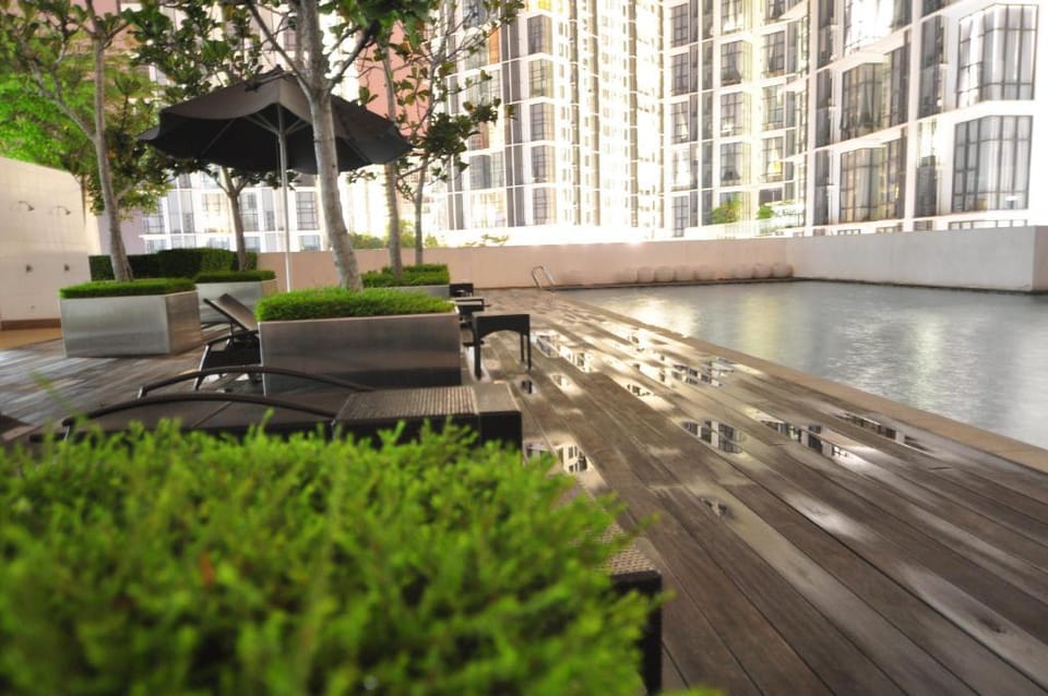 Paragon 1-bedroom 4pax Cyberjaya by Idealhub Apartment in Selangor, Malaysia