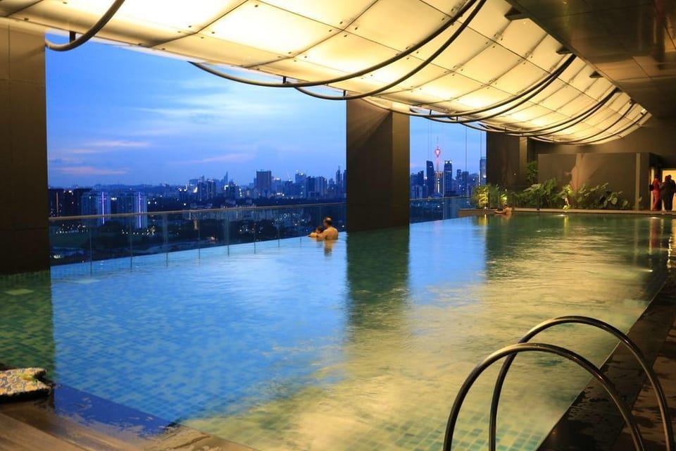 M-city Ampang, HomeSTay Apartment in Federal Territory of Kuala Lumpur