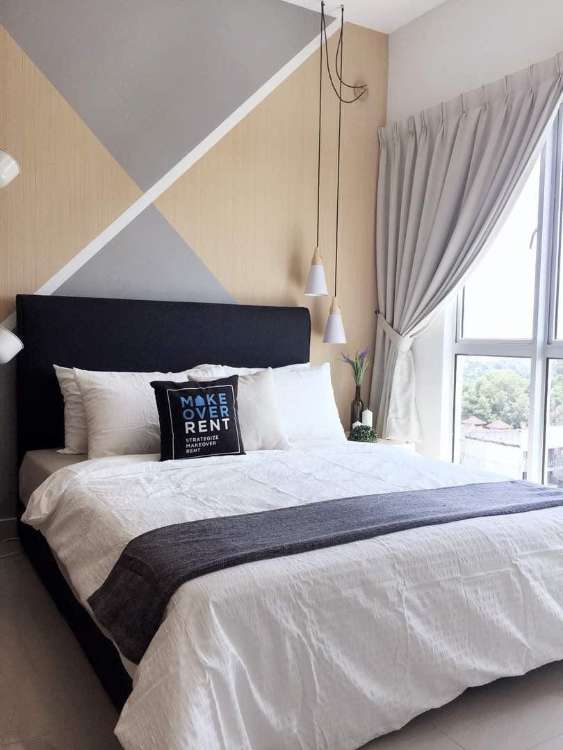 Galleria Cozy Studio @ Seri Kembangan Equine Park Apartment in Selangor, Malaysia