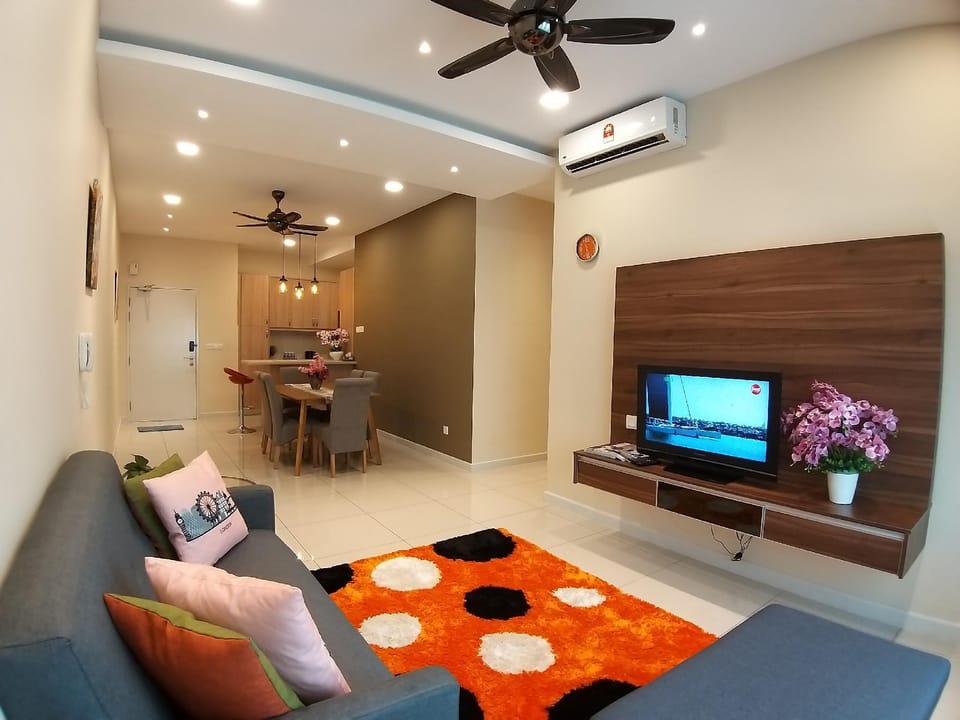 Southville Stay @ Savanna Executive Suite Apartment in Negeri Sembilan, Malaysia