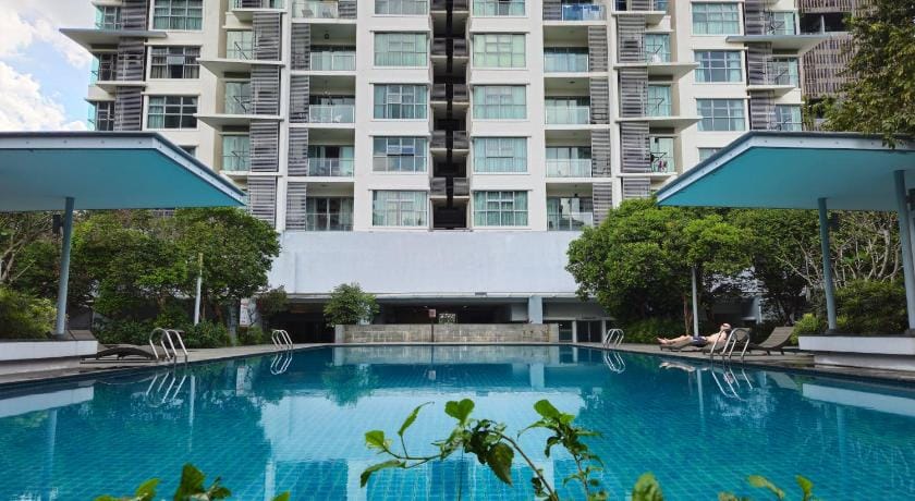 Magic Suite Apartment in Federal Territory of Kuala Lumpur
