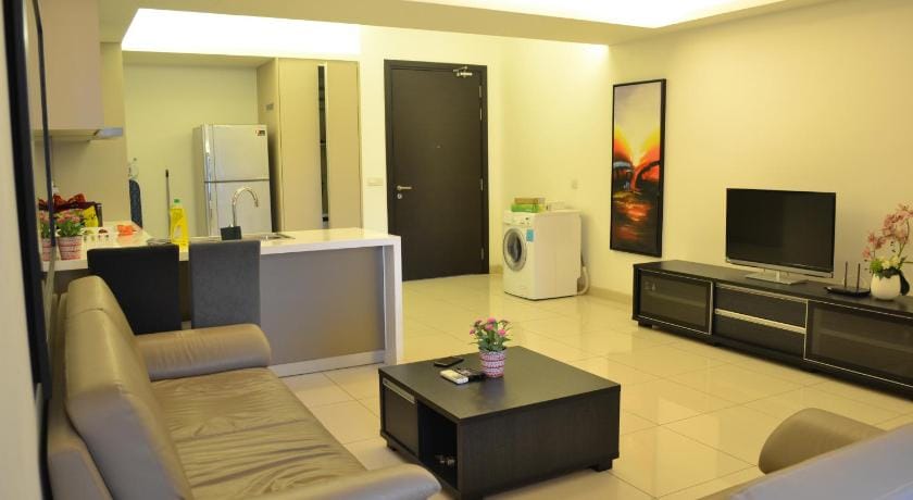 Magic Suite Apartment in Federal Territory of Kuala Lumpur