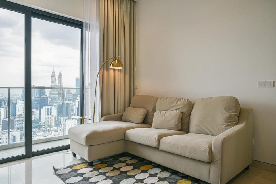 Maxhome@Lalaport KL City Centre 2room A1 Apartment in Federal Territory of Kuala Lumpur