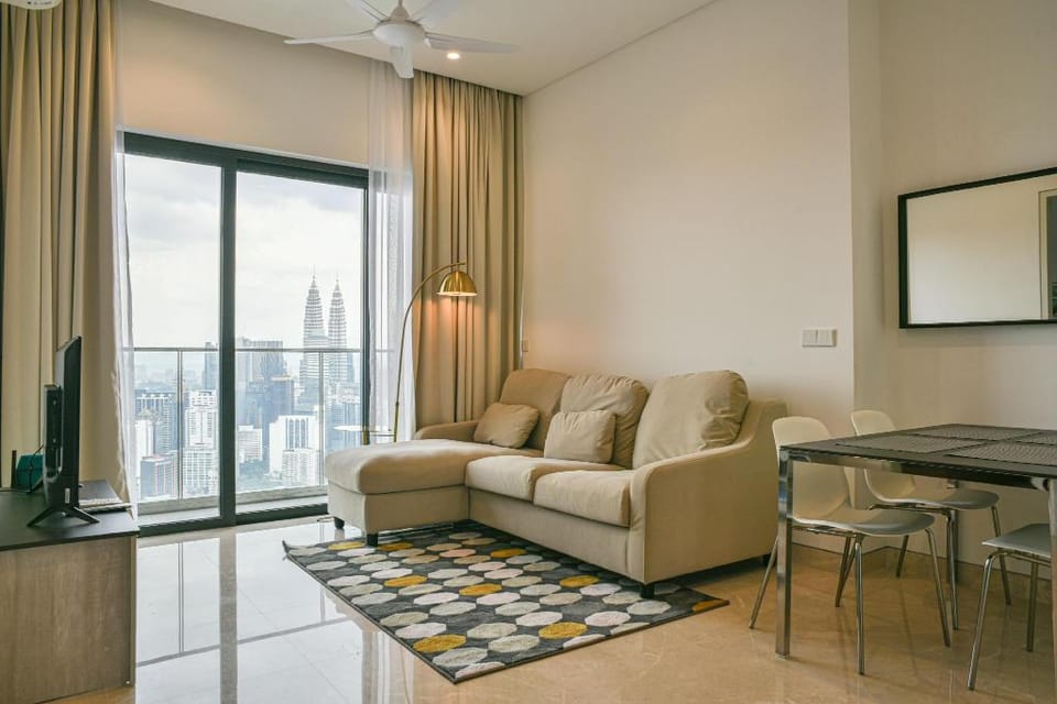 Maxhome@Lalaport KL City Centre 2room A1 Apartment in Federal Territory of Kuala Lumpur