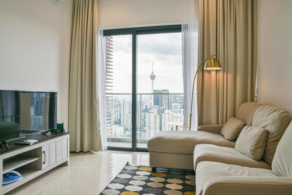 Maxhome@Lalaport KL City Centre 2room A1 Apartment in Federal Territory of Kuala Lumpur