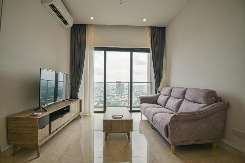 Maxhome@Lalaport KL City Centre 2room A3 Apartment in Federal Territory of Kuala Lumpur