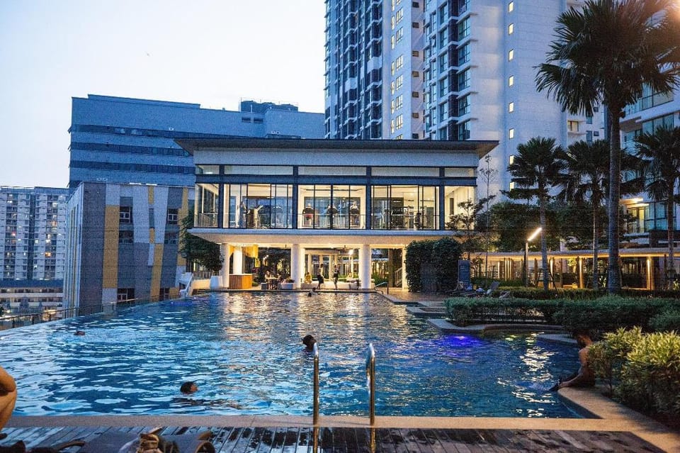 VELOCITY KL SUITES BY PSM Apartment in Federal Territory of Kuala Lumpur