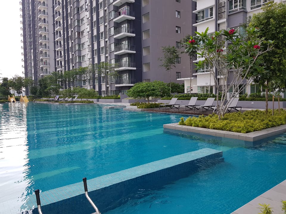Aila's Abode @ Southville City (Bangi, Putrajaya) Apartment in Negeri Sembilan, Malaysia