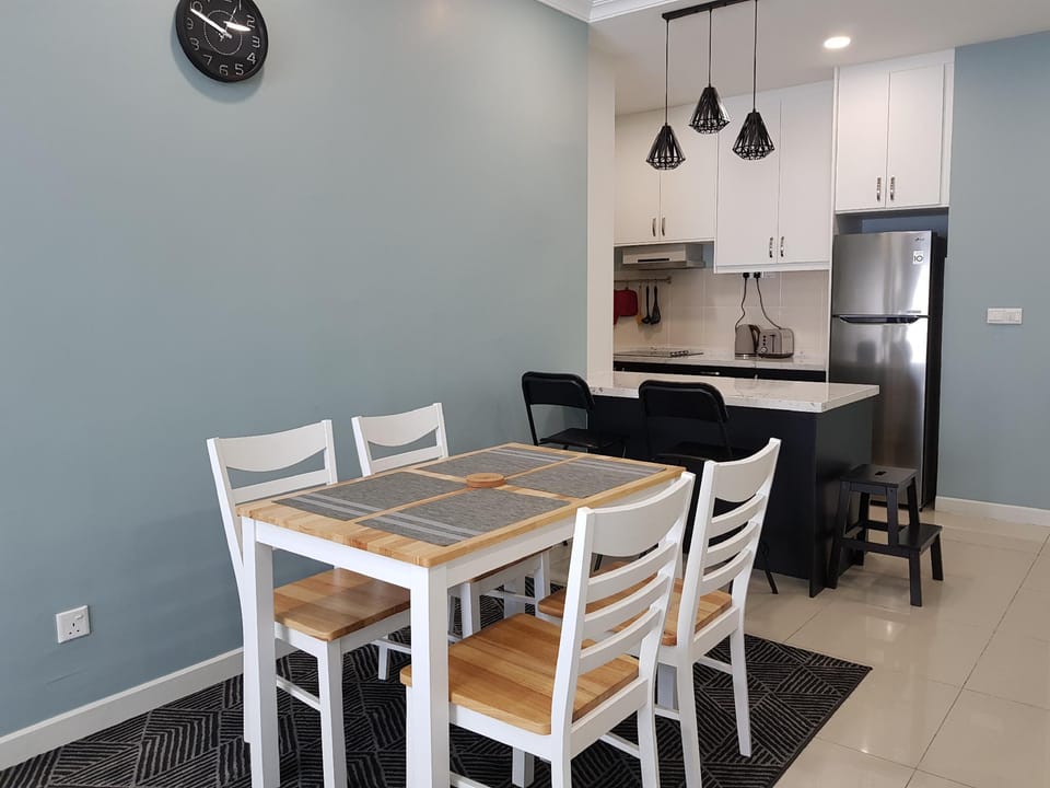 Aila's Abode @ Southville City (Bangi, Putrajaya) Apartment in Negeri Sembilan, Malaysia