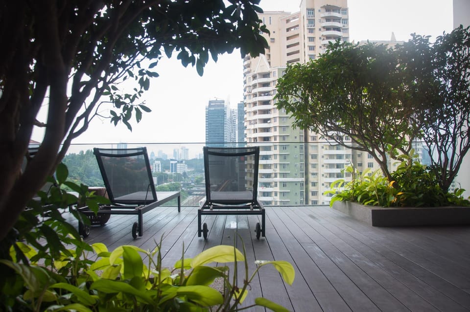 Urban Nest @ The Est Bangsar Apartment in Federal Territory of Kuala Lumpur