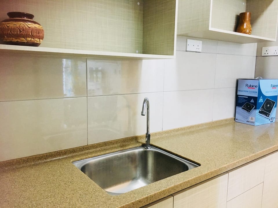 Homestay Deeja Apartment in Putrajaya