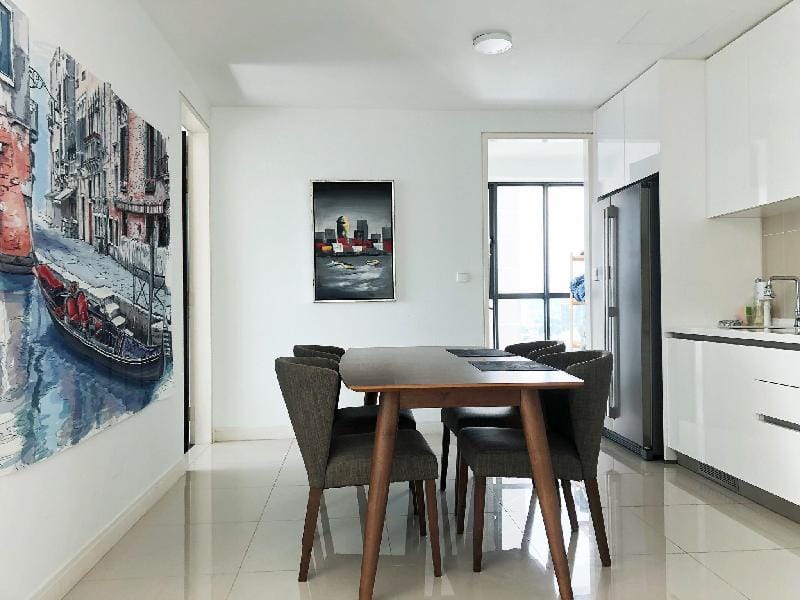 KLCC Infinity pool+Twin Tower view Family suite Apartment in Federal Territory of Kuala Lumpur