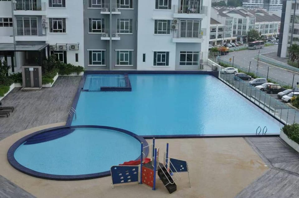 Private Room 2 at Equine Park's Hostel , Home stay Apartment in Selangor, Malaysia