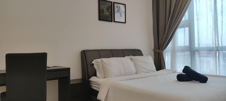 The Robertson 2br Bukit Bintang free pool parkingg Apartment in Federal Territory of Kuala Lumpur
