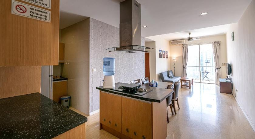 Rex Ollie @ 231TR Service Suites Vacation rental in Federal Territory of Kuala Lumpur