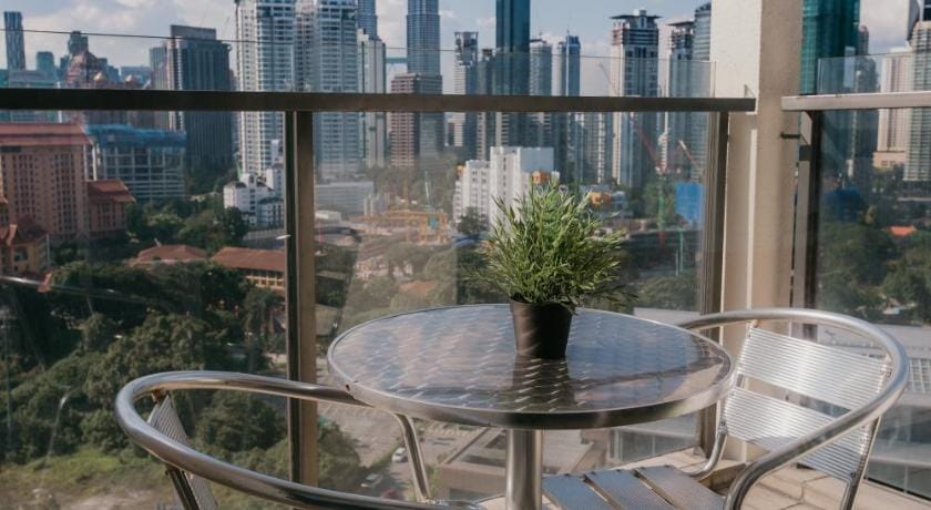 Rex Ollie @ 231TR Service Suites Vacation rental in Federal Territory of Kuala Lumpur