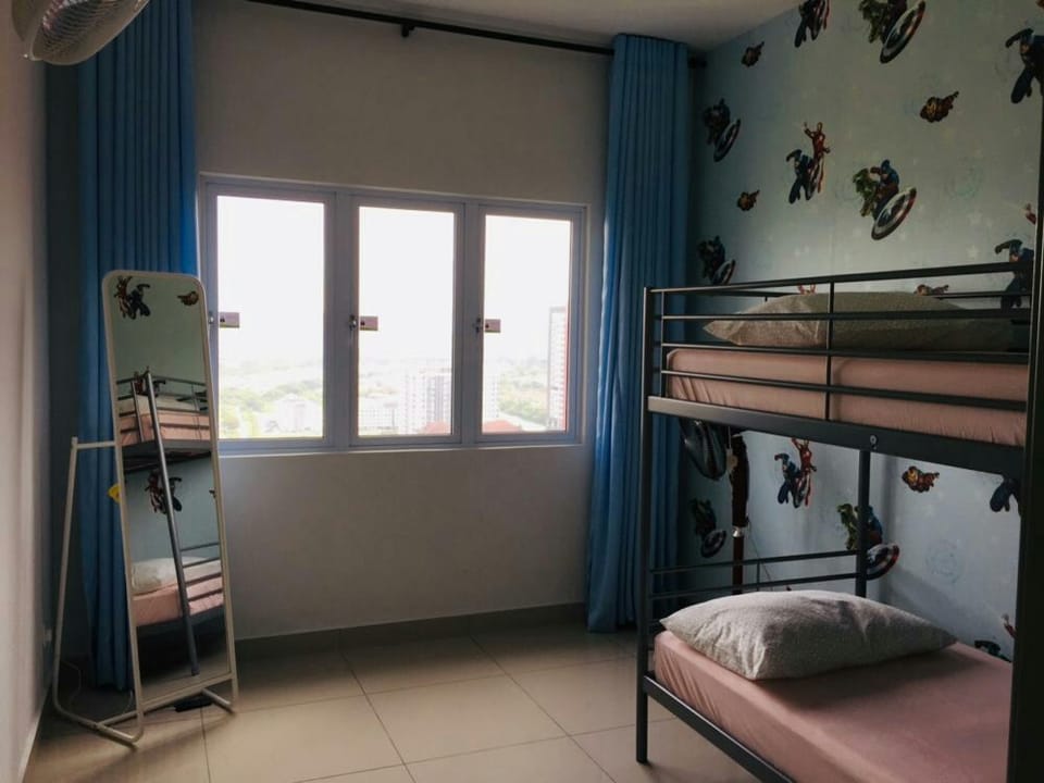 AR Homestay - Koi Prima Condominium, Puchong Apartment in Subang Jaya