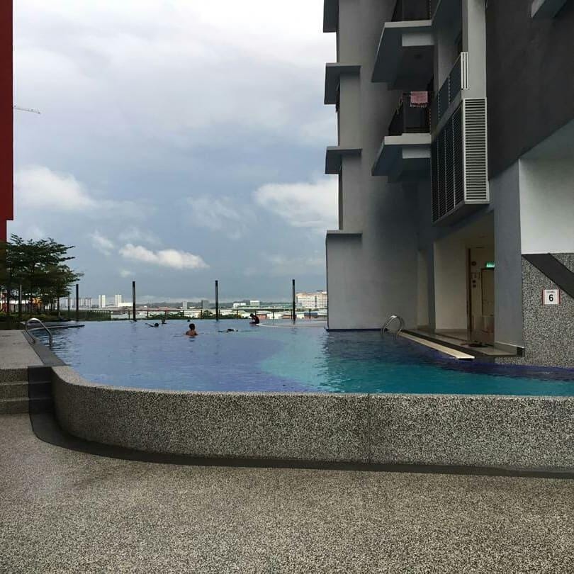 AR Homestay - Koi Prima Condominium, Puchong Apartment in Subang Jaya