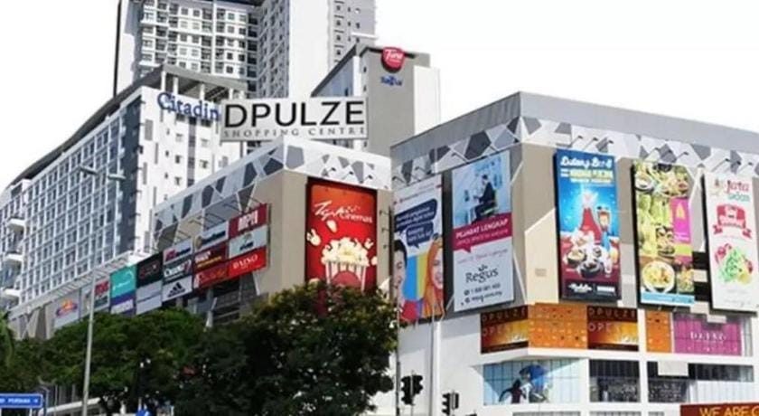 CozySoho-Cyberjaya,fit 5pax,1 Bedroom With Parking Apartment in Selangor, Malaysia